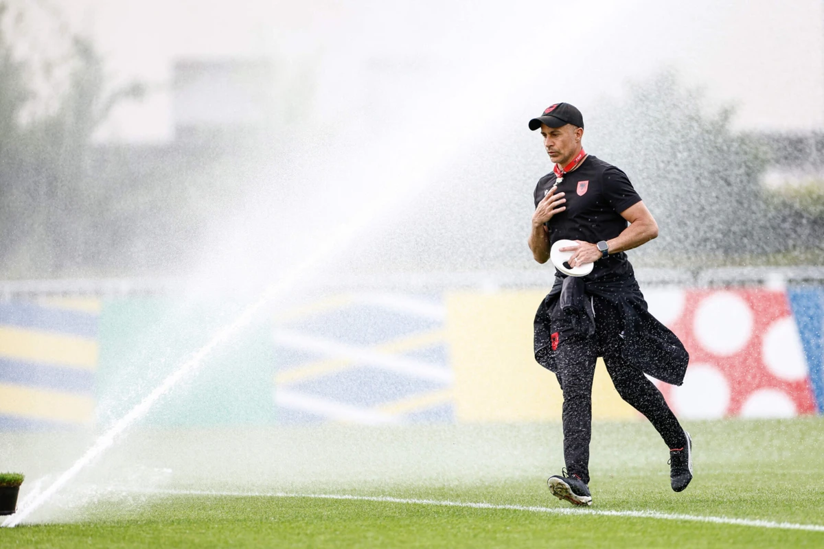 Sylvinho (Créditos: AFP)