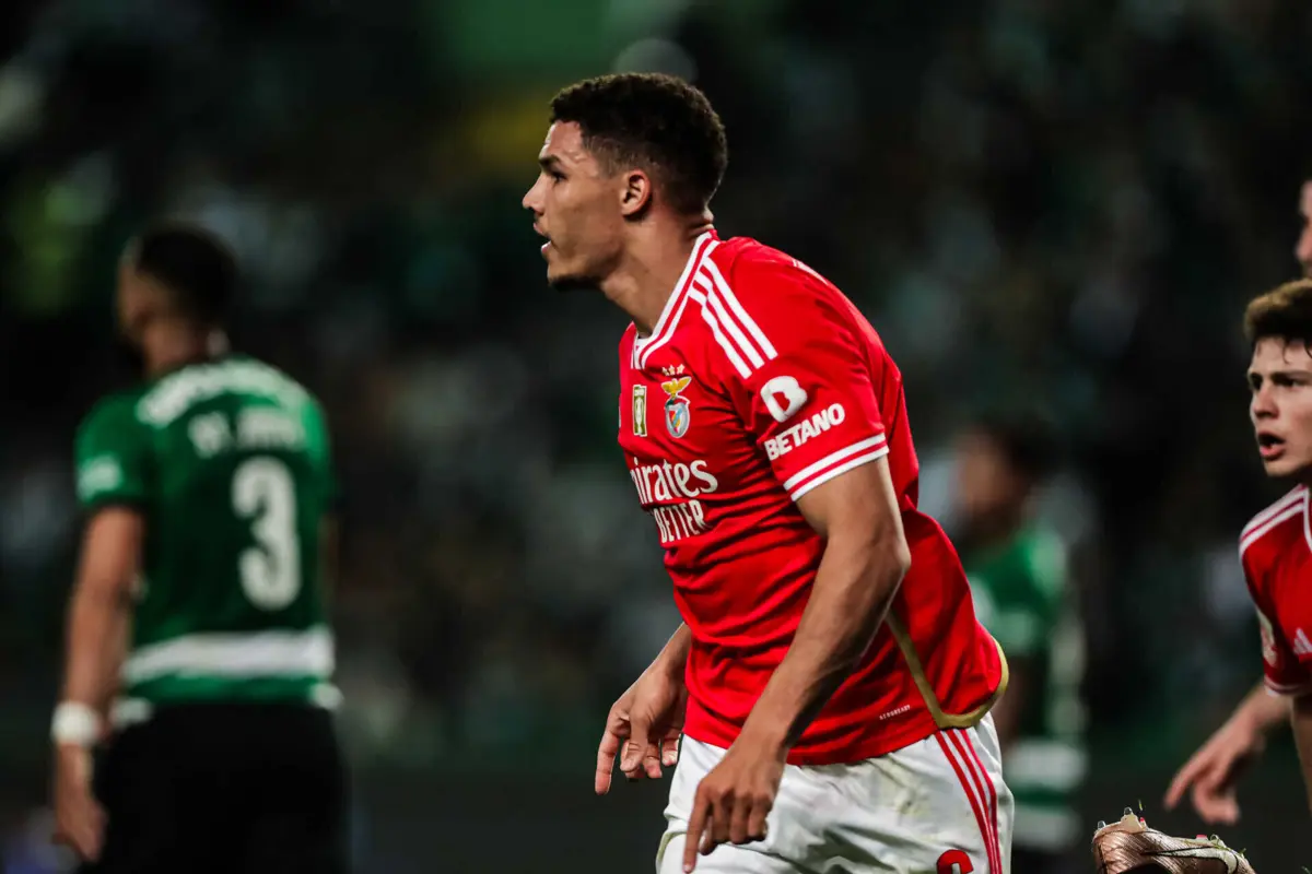 Bah marcou em Alvalade (Créditos: Mário Vasa / Global Imagens)