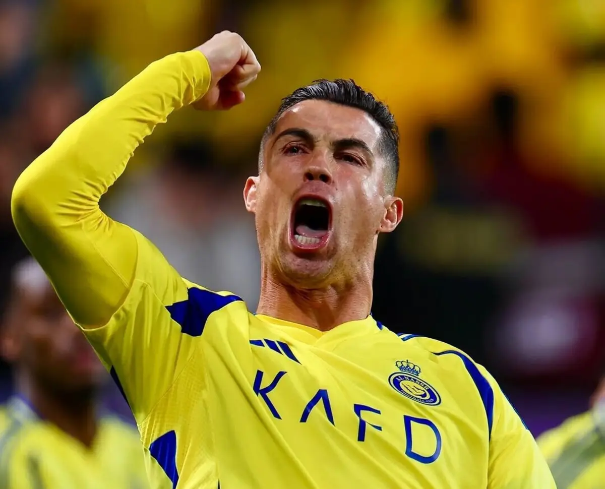 Cristiano Ronaldo (créditos: Instagram)