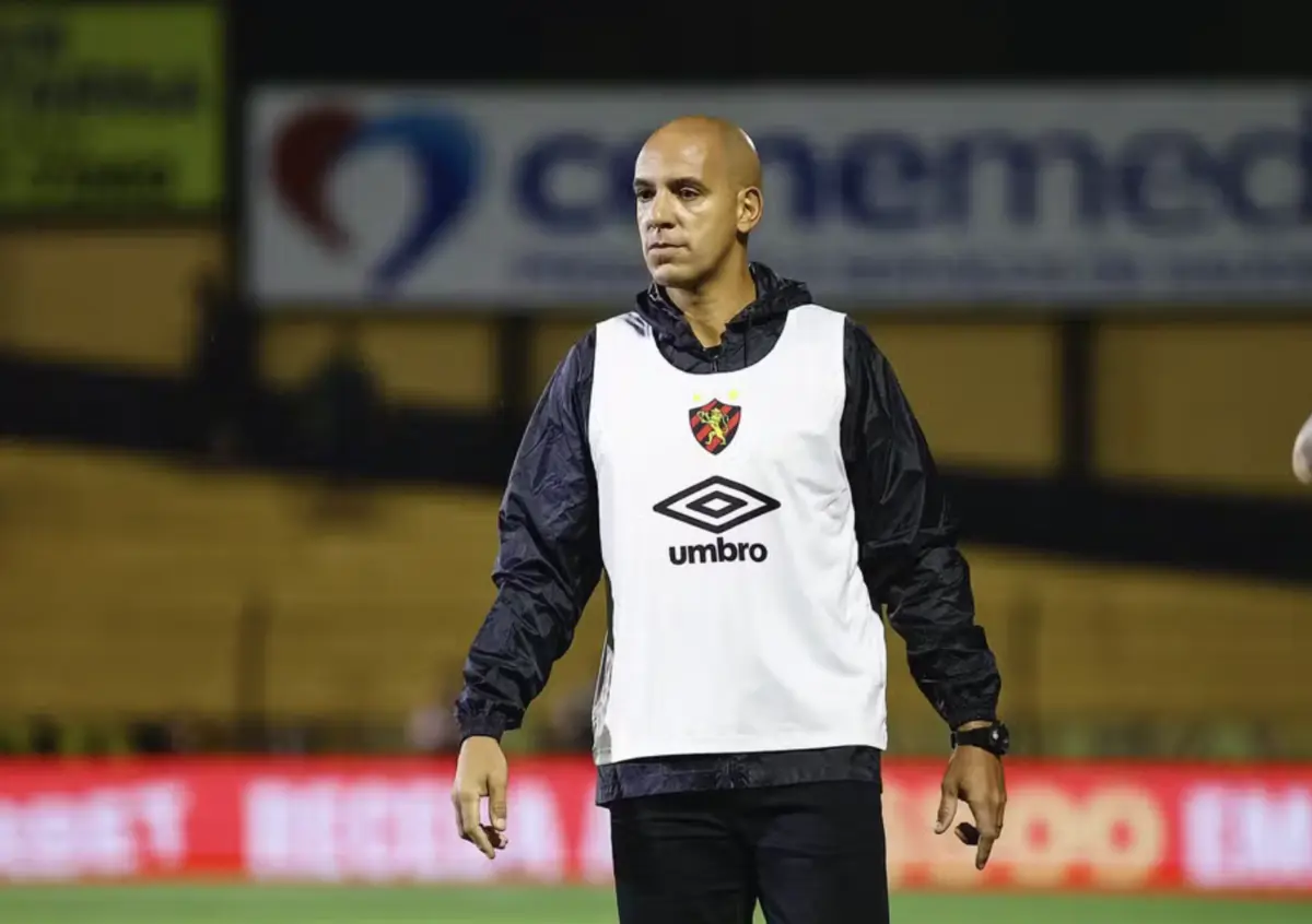 Pepa (Créditos: Paulo Paiva/Sport Club do Recife)