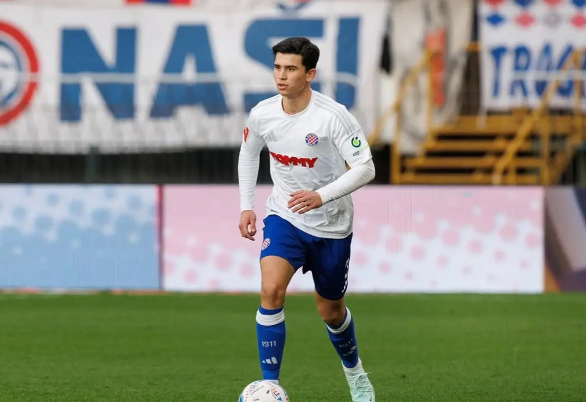 Imagem de contexto do artigo Prpic negociado para a defesa: conheça o valor que o FC Porto pretende gastar