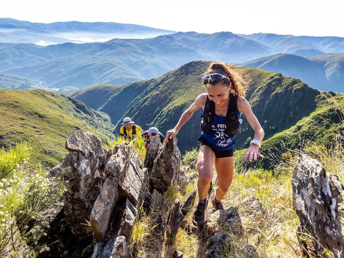 Alice Lopes (JIV Trail) venceu os 65k, em femininos
