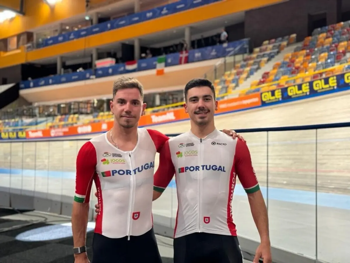 Créditos: Federação Portuguesa de Ciclismo