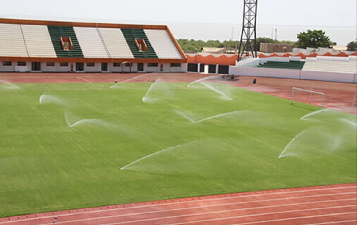Imagem de contexto do artigo CAF promete trabalhar com federação para desenvolver futebol na Guiné-Bissau