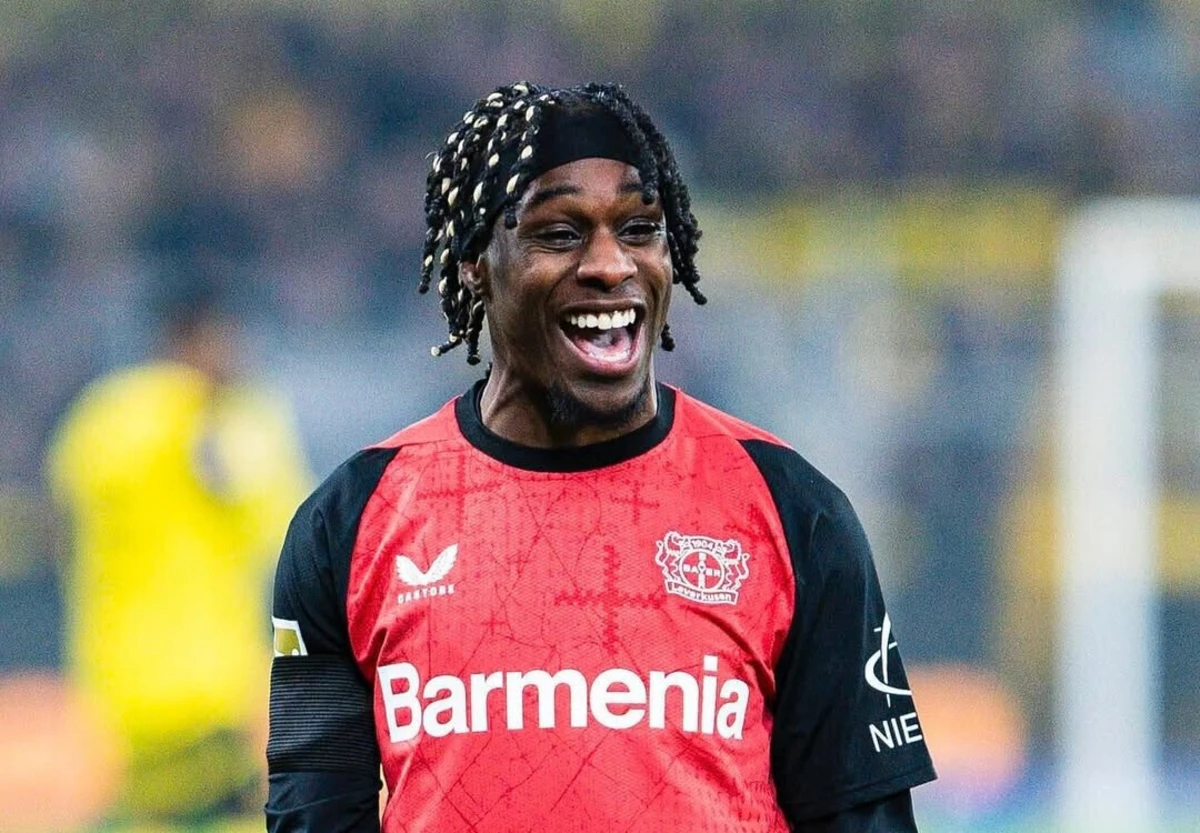 Frimpong (créditos: Instagram)