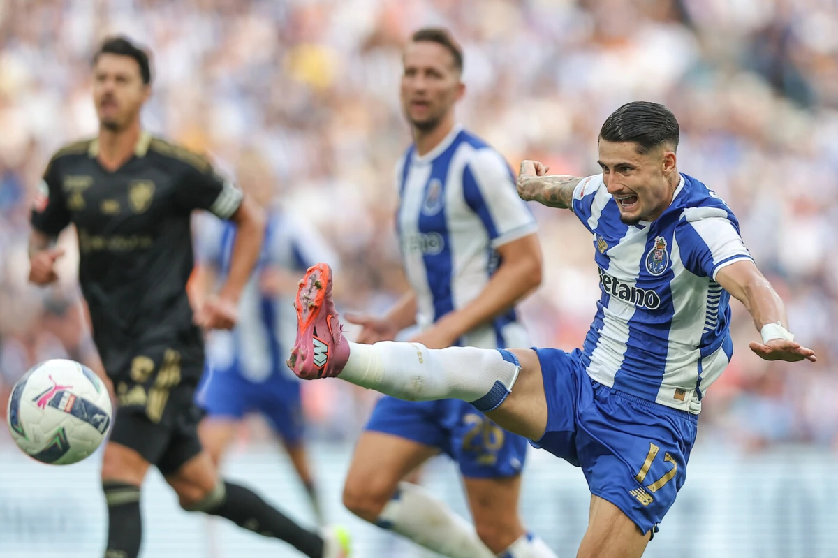 Borja Sainz (Créditos: Miguel Pereira)