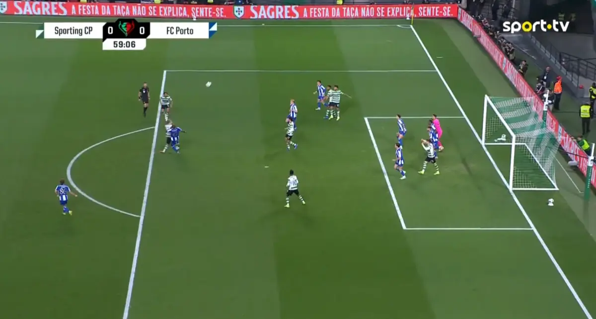 Imagem de contexto do artigo Tribunal O JOGO | Penálti sobre Hjulmand é bem assinalado?