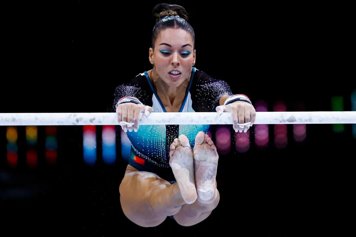 Imagem de contexto do artigo "Não se pode dizer que há um sonho, sei bem as limitações do meu desporto e da nossa realidade"