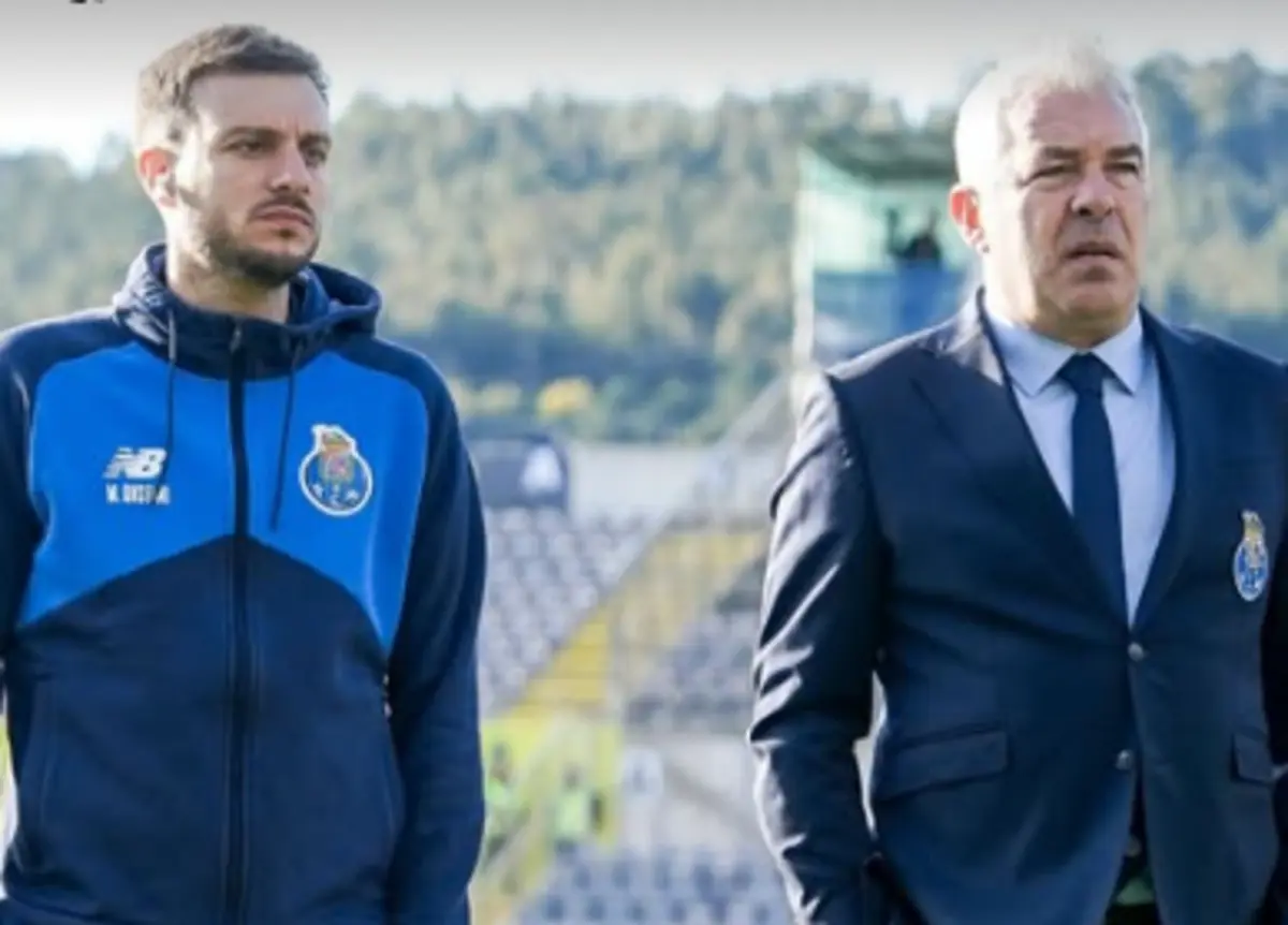 Imagem de contexto do artigo "Capitão" e "amigo": eis a mensagem de Anselmi sobre Jorge Costa