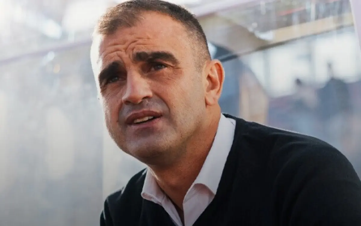 Imagem de contexto do artigo Oficial: Filipe Martins sucede a Sérgio Vieira e é o novo treinador do Estrela da Amadora