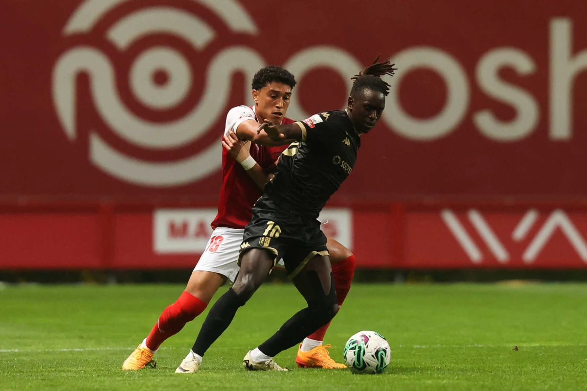 Imagem de contexto do artigo Vizela anuncia saída de dois jogadores emprestados