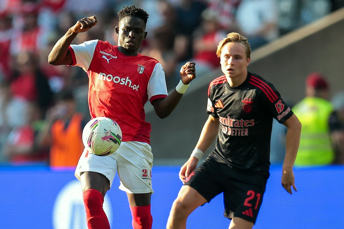 Roger Fernandes (Créditos: EPA)