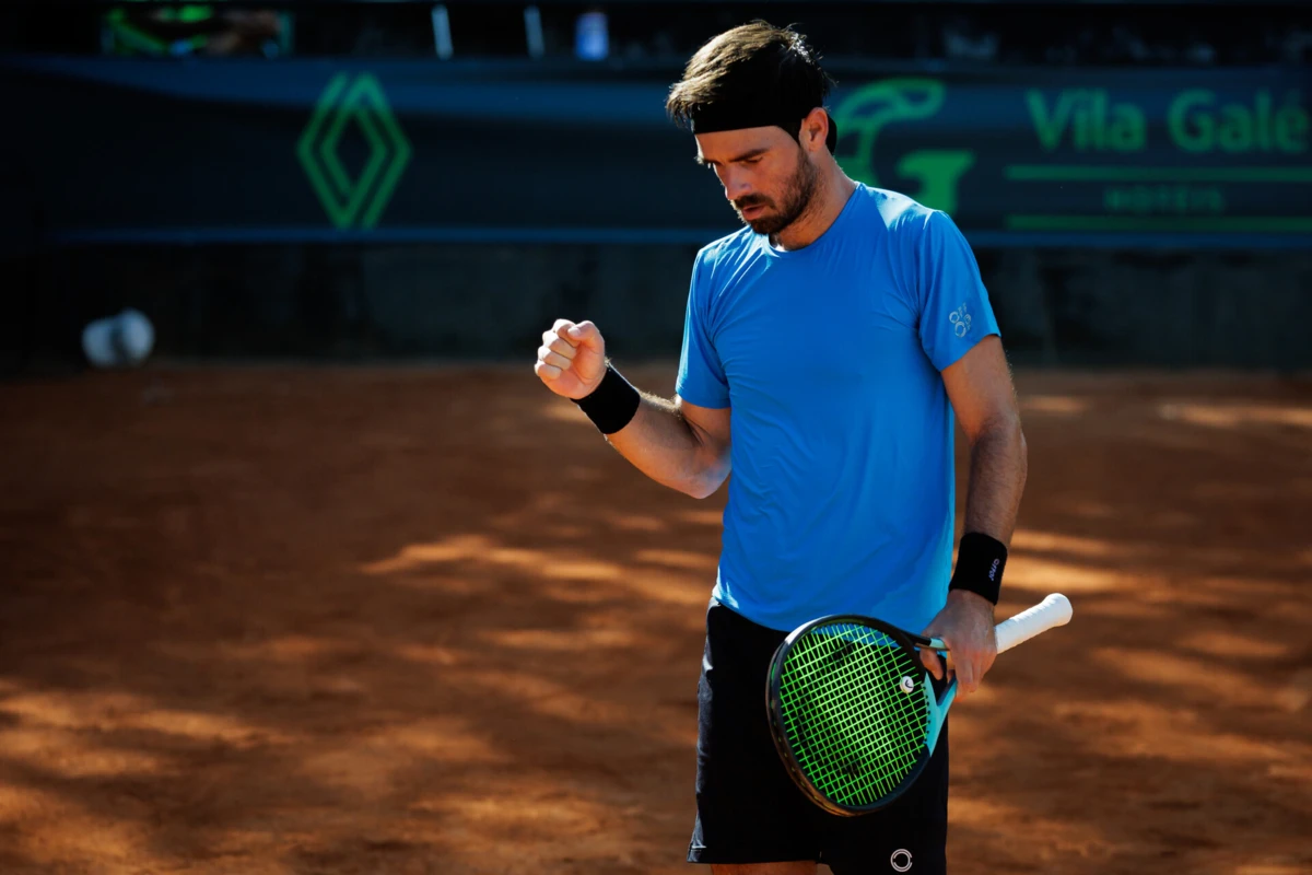 Gastão Elias (Créditos: Miguel Pereira)