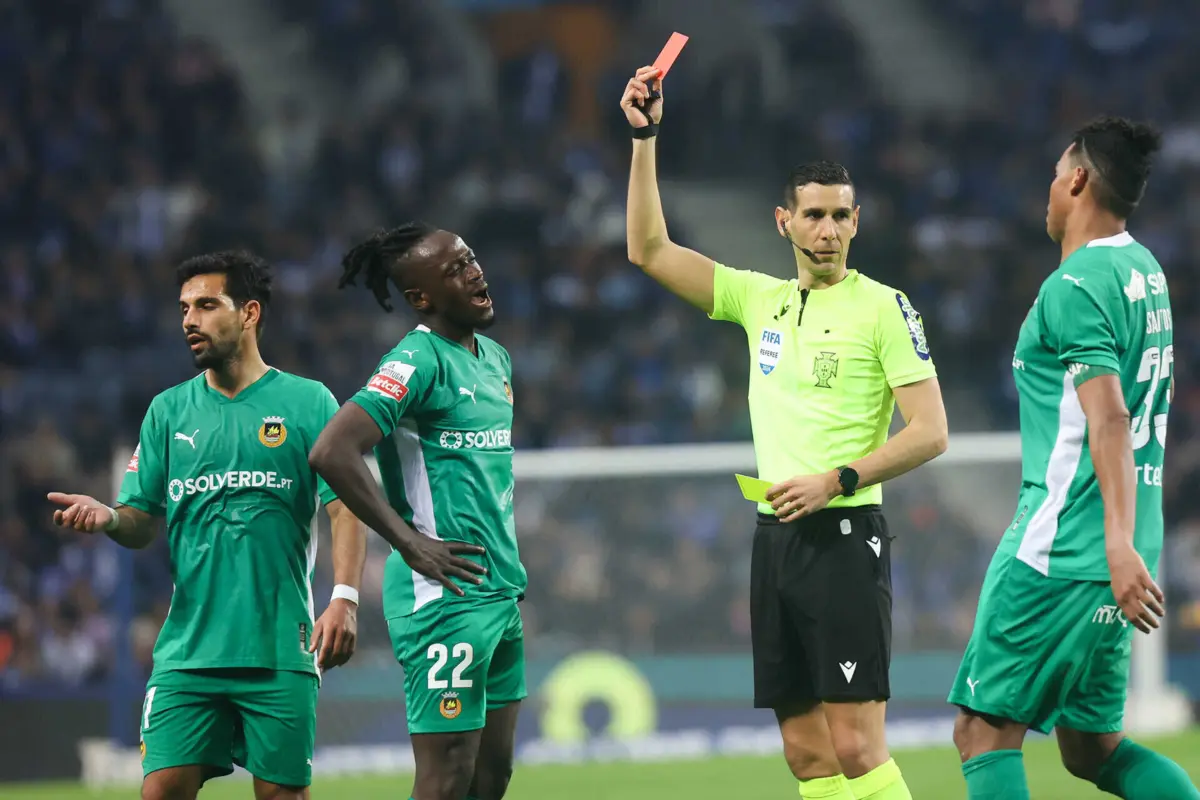 António Nobre (créditos: Ivan Del Val/Global Imagens)