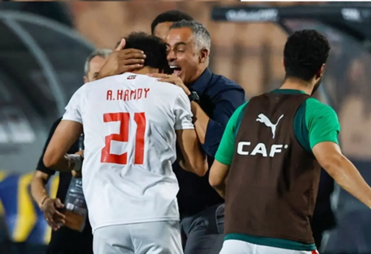 José Gomes deixa o Zamalek