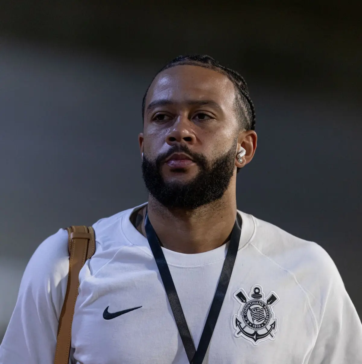 Memphis Depay (Créditos: Rodrigo Coca / Corinthians)