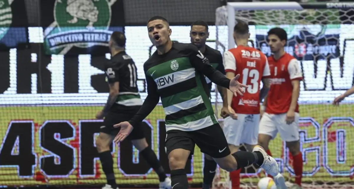 Wesley (Créditos: Lusa)