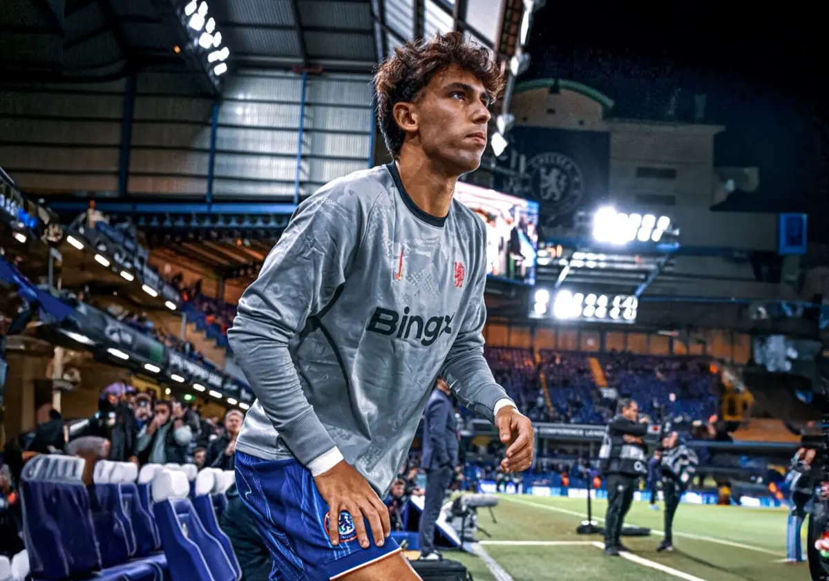 João Félix (créditos: Instagram)