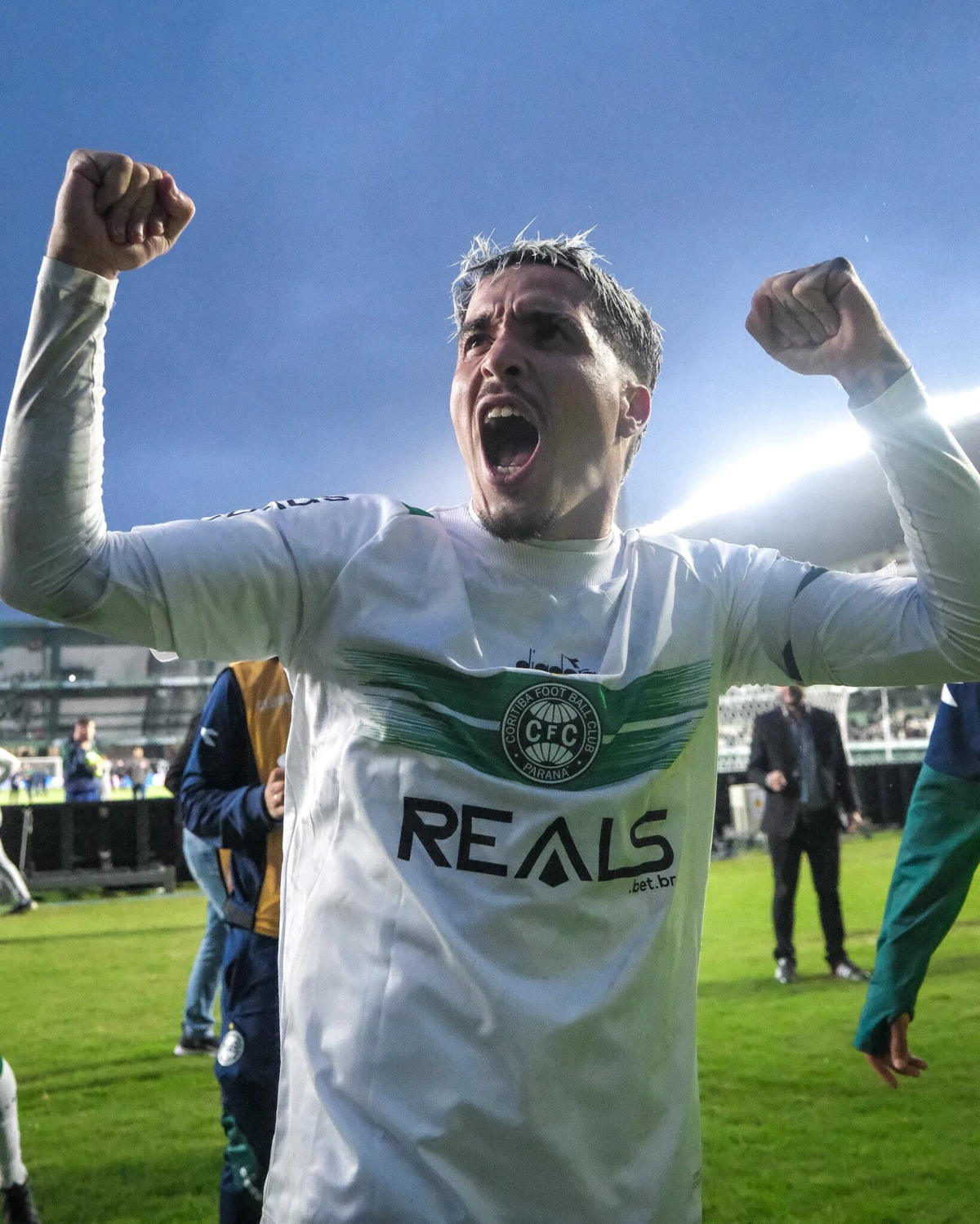 Imagem de contexto do artigo Josué marcou golo da vitória na compensação e festejou efusivamente