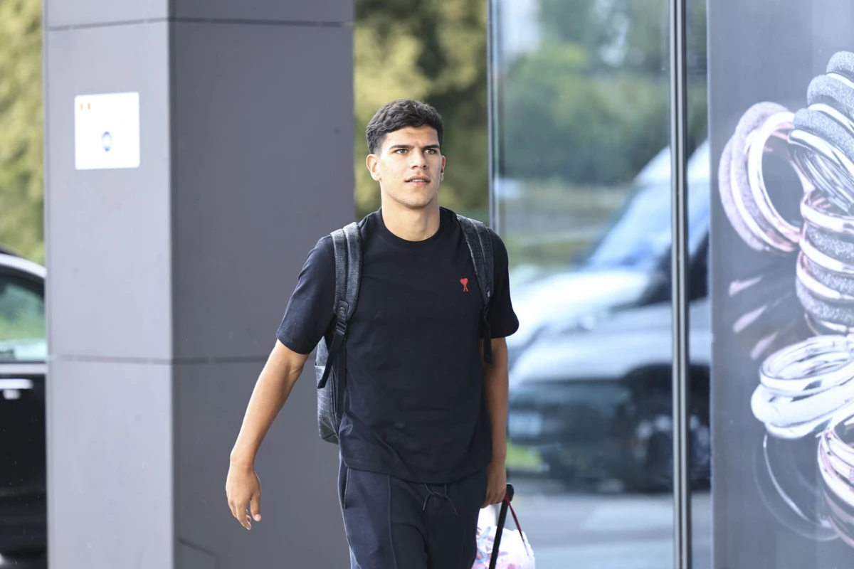 Mateus Fernandes (Créditos: FPF)