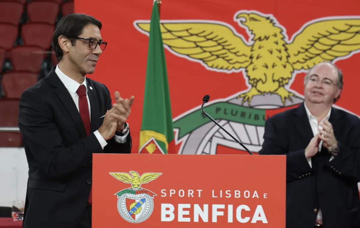 Rui Costa tomou posse