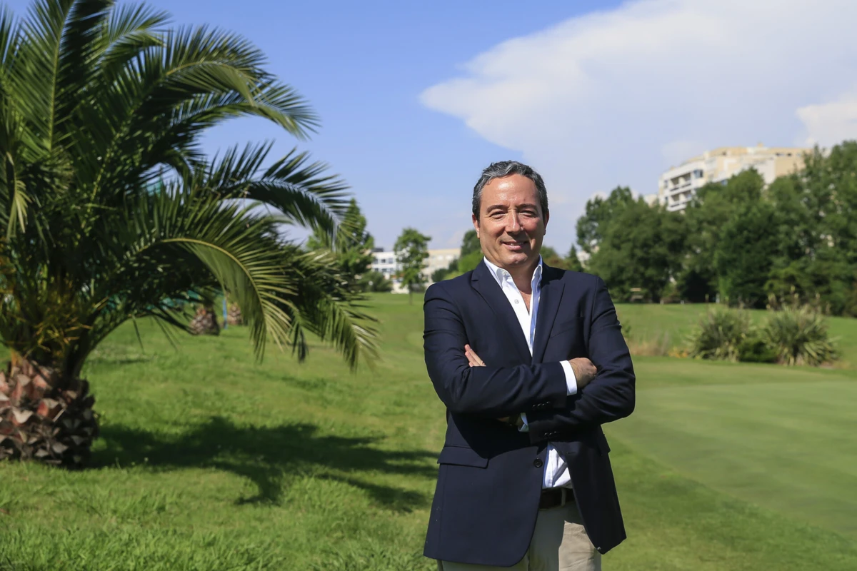 José Fernando Rio (Créditos: Artur Machado/Global Imagens)