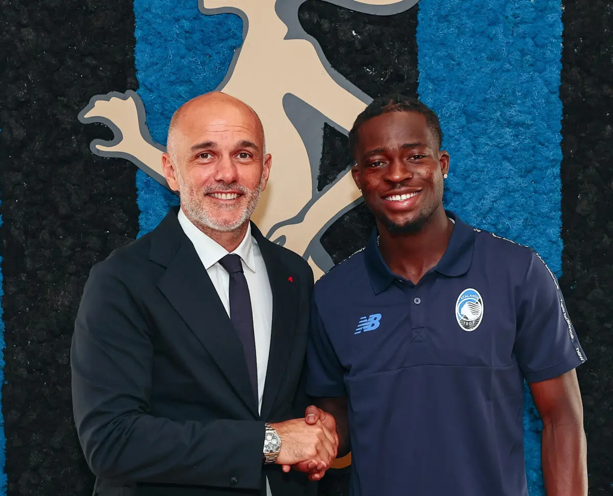 Imagem de contexto do artigo Oficial: Sulemana troca Southampton pela Atalanta