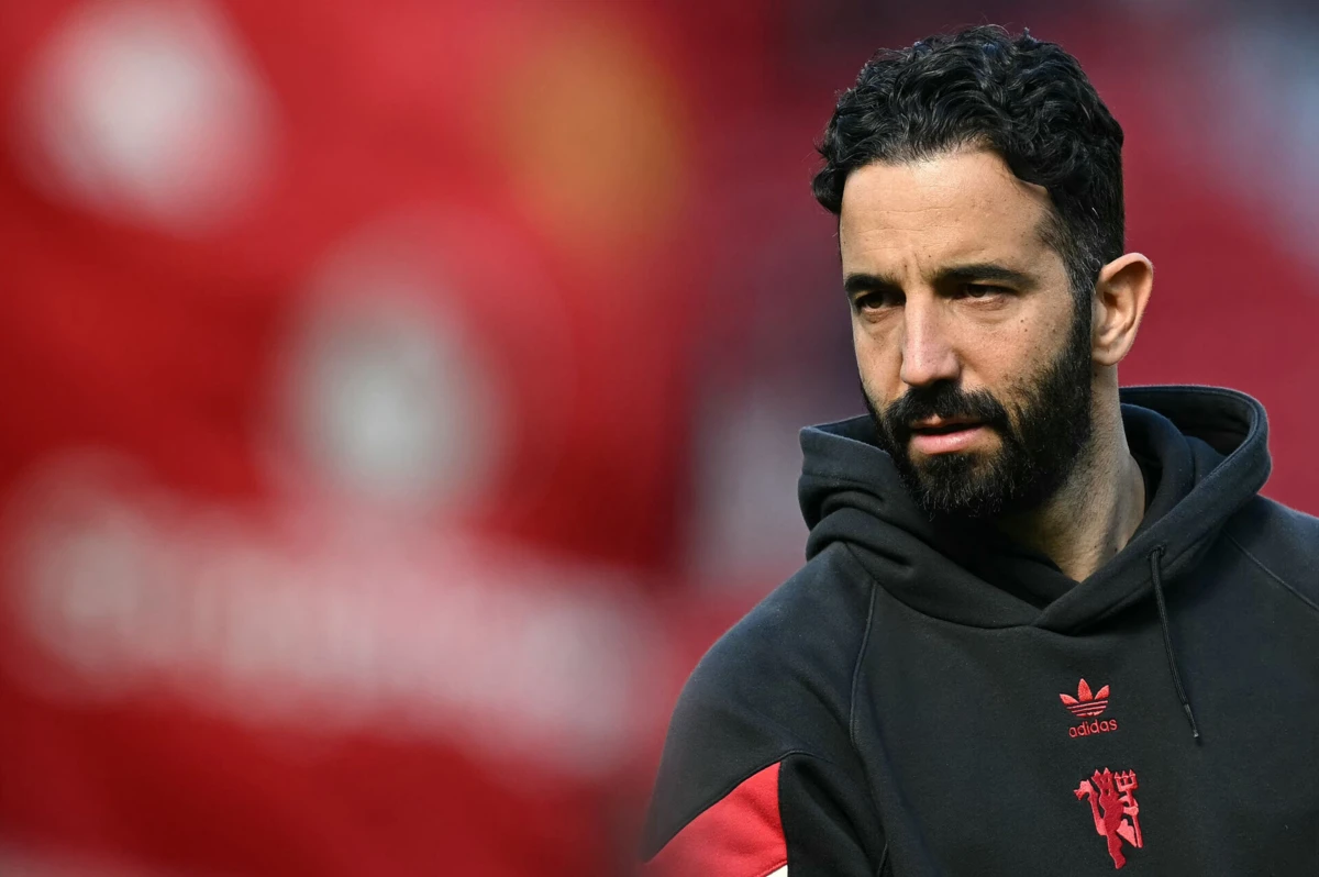 Imagem de contexto do artigo Evra deixa mensagem a Rúben Amorim: "O teu sucesso vai chegar, eu sinto-o"