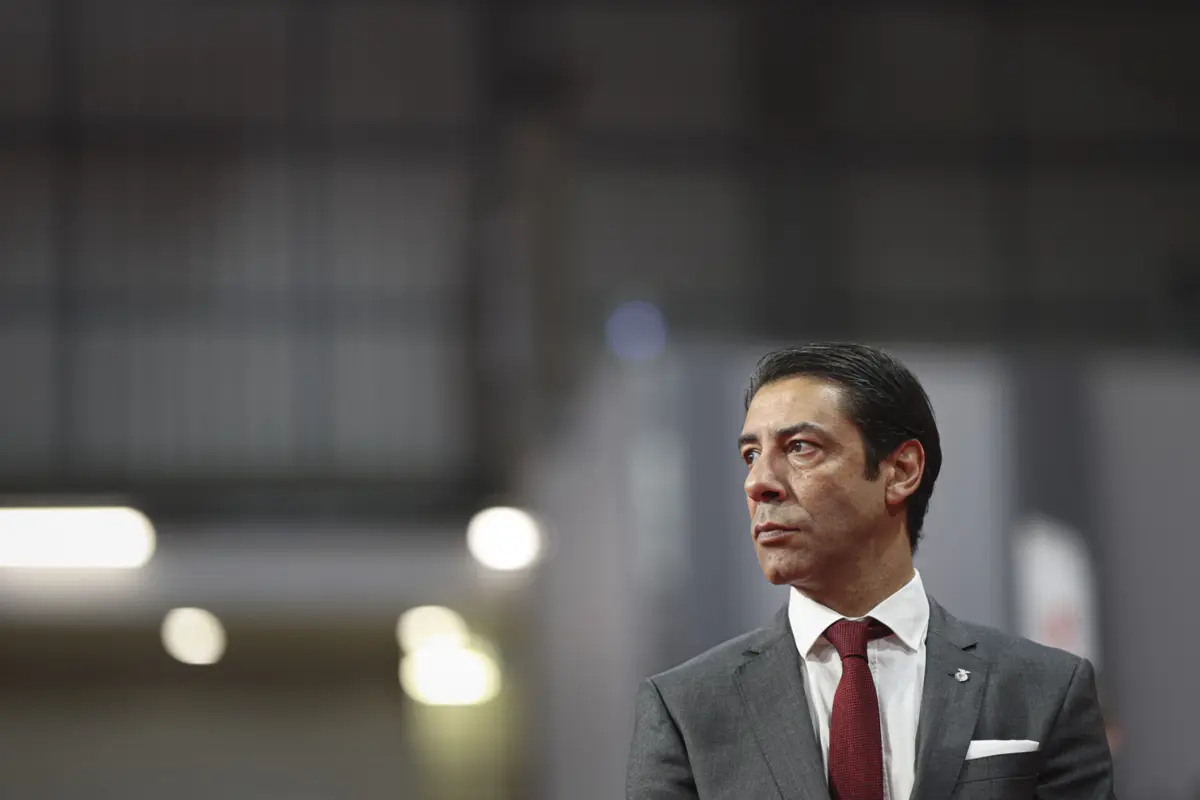 Rui Costa (Créditos: Filipe Amorim/Global Imagens)