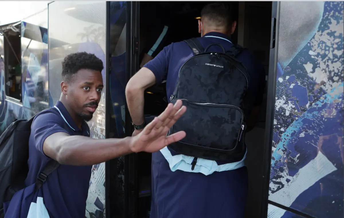 Manafá, ex-FC Porto (Créditos: Carlos Vidigal Jr./Global Imagens)