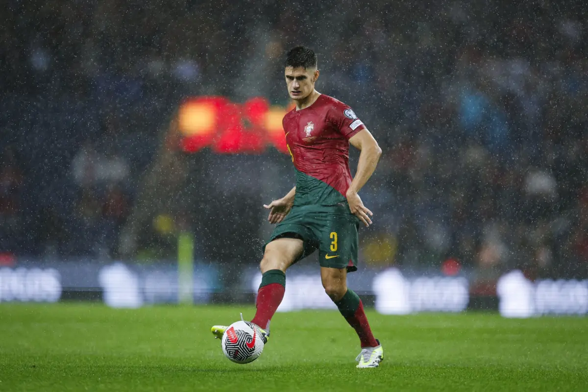 Imagem de contexto do artigo “António Silva é um miúdo que sabe estar num ambiente de alto nível”