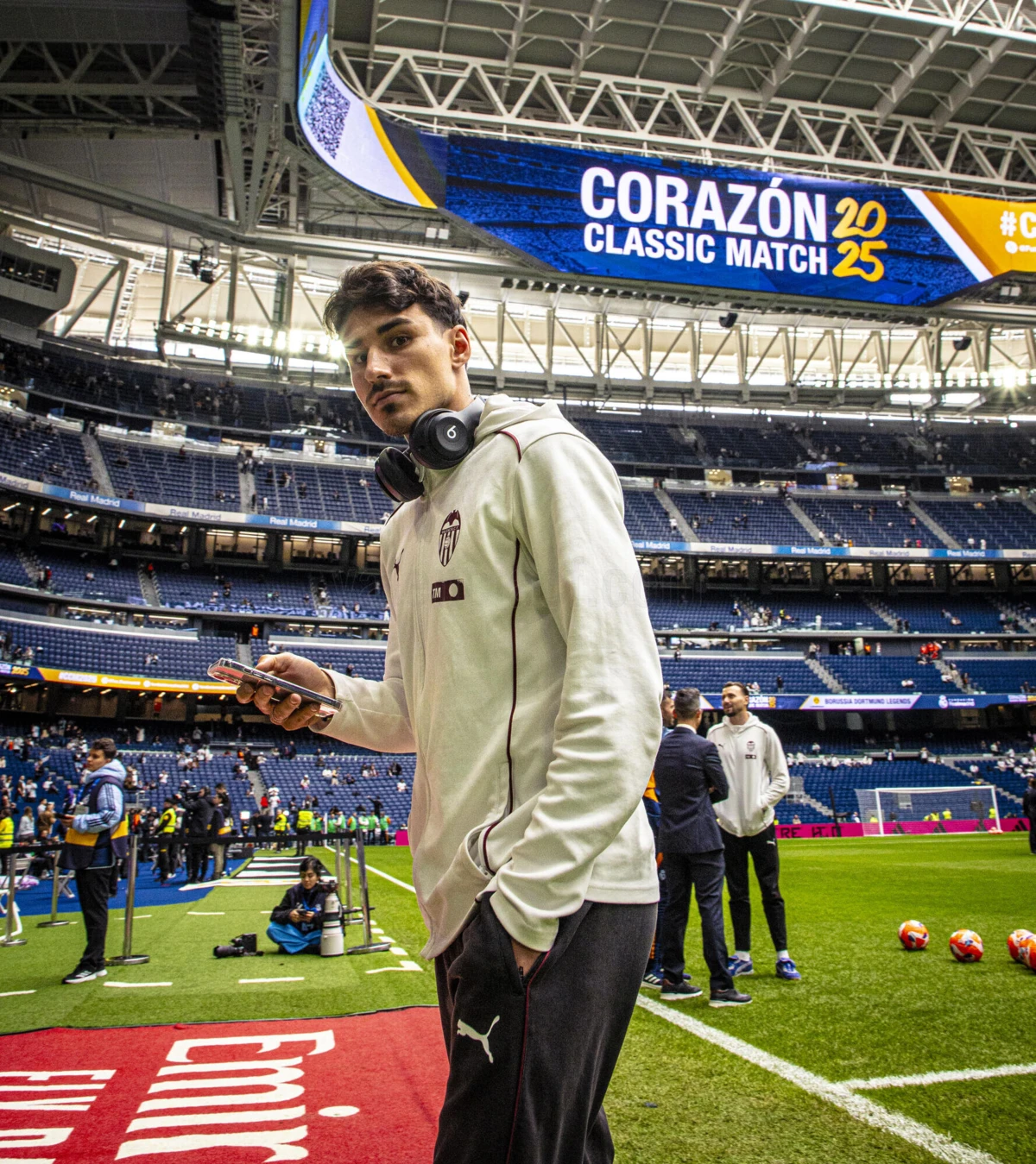 André Almeida (Créditos: Valência CF)