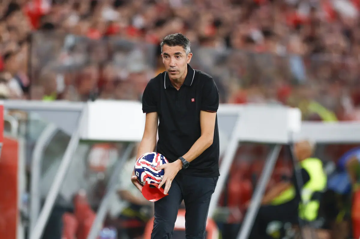 Bruno Lage (Créditos: LUSA)