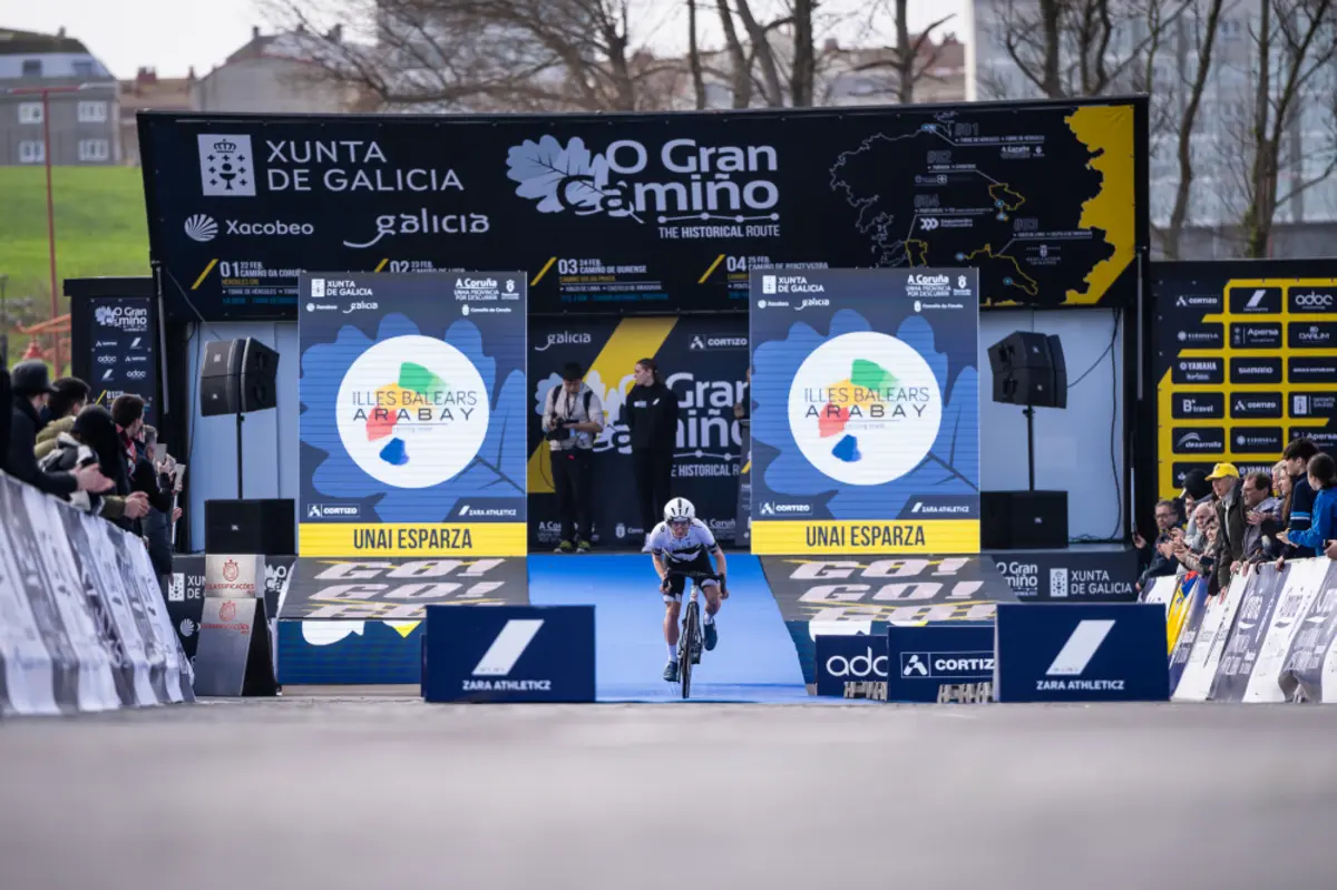 Reprodução/Federação Portuguesa de Ciclismo