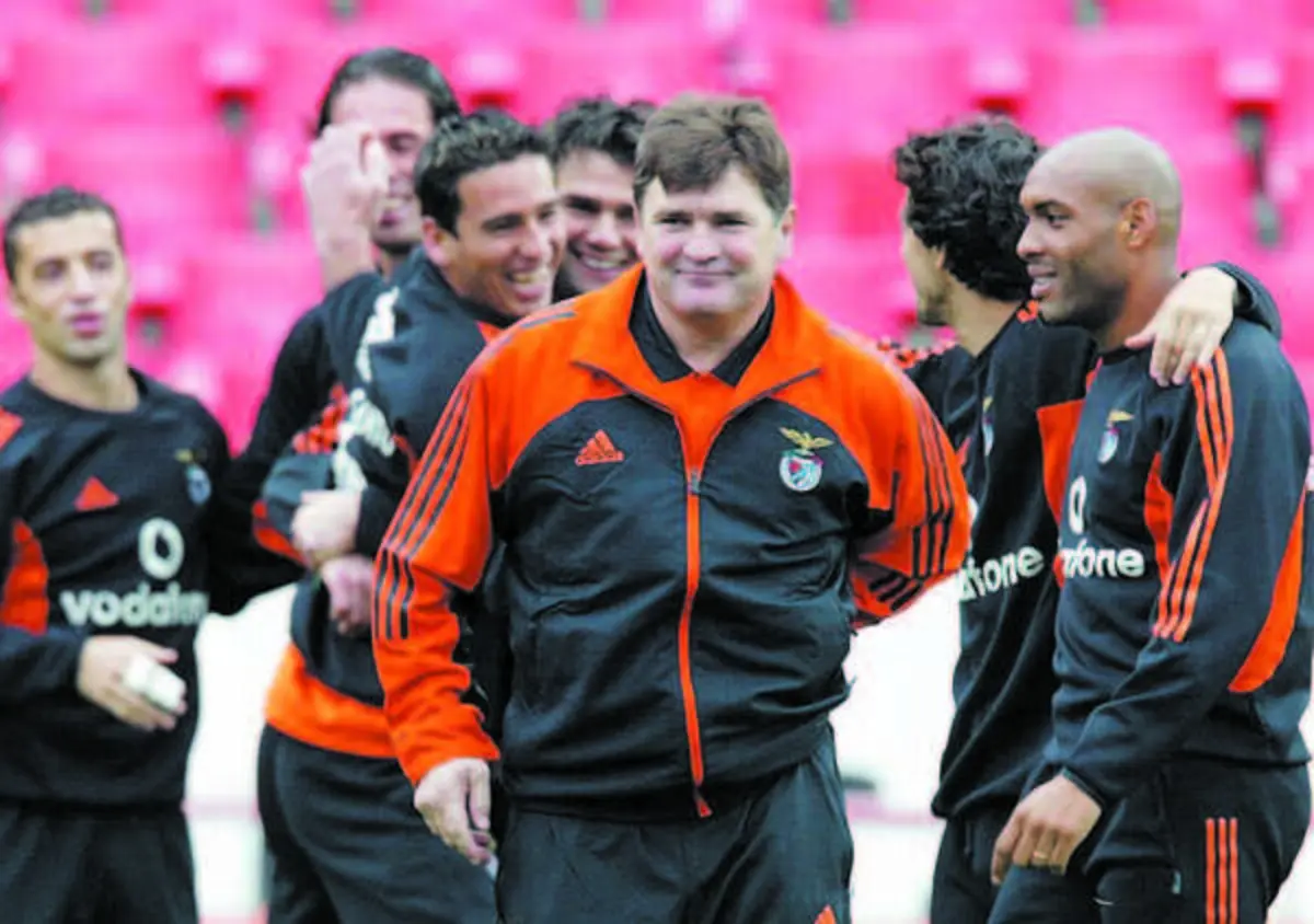 José Antonio Camacho (créditos: D.R.)