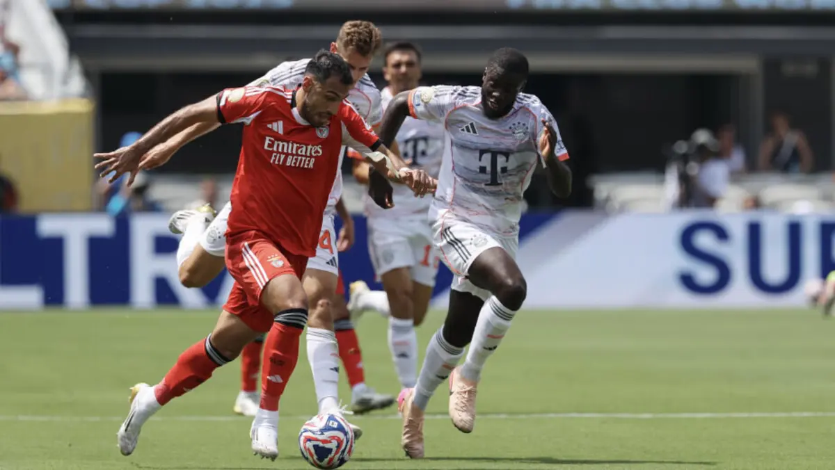 Créditos: SL Benfica