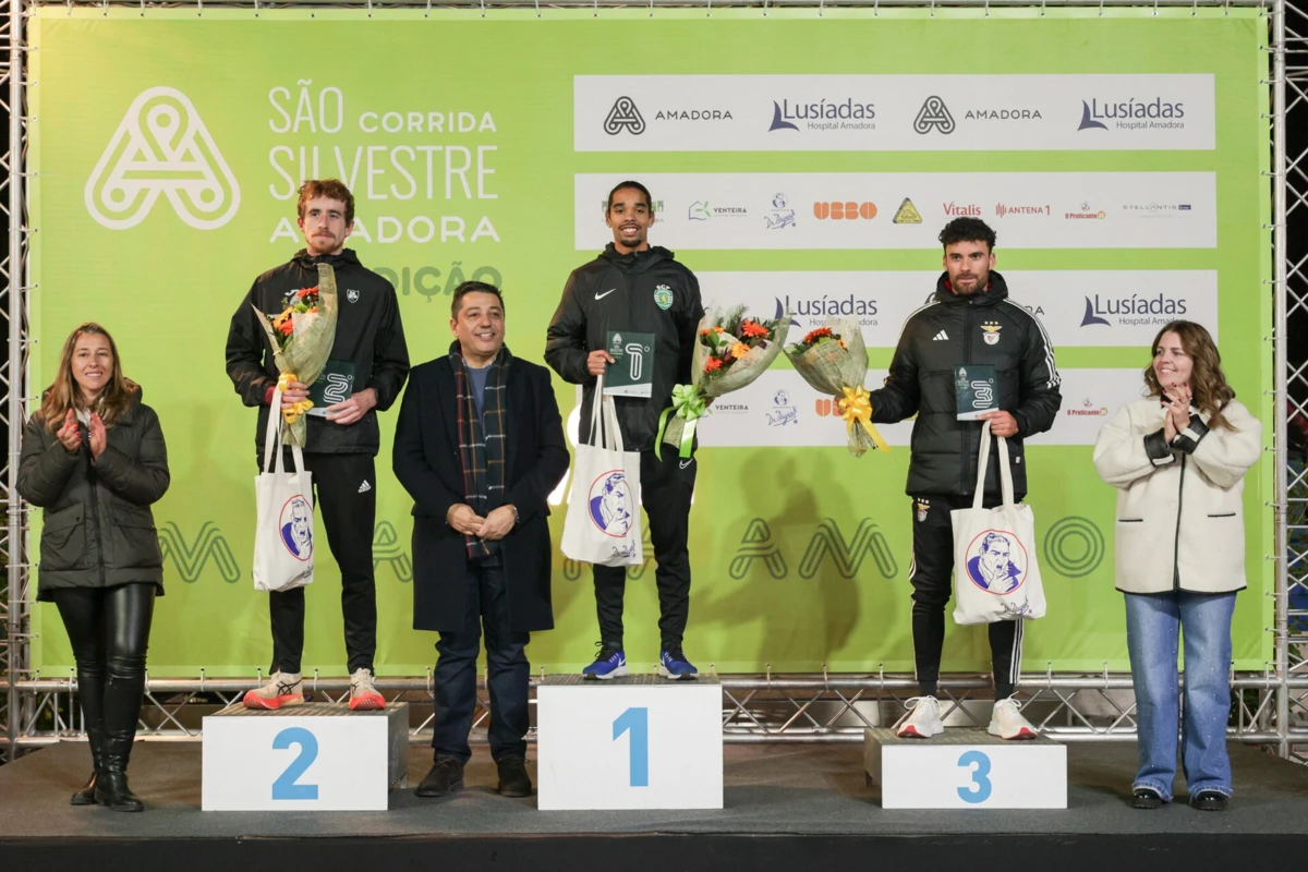 Créditos: São Silvestre da Amadora