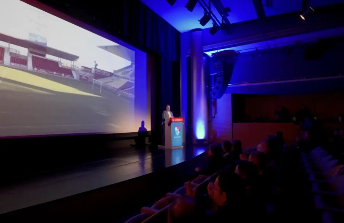 Imagem de contexto do artigo O resumo da apresentação de Avelino Dias da Silva à presidência do Gil Vicente