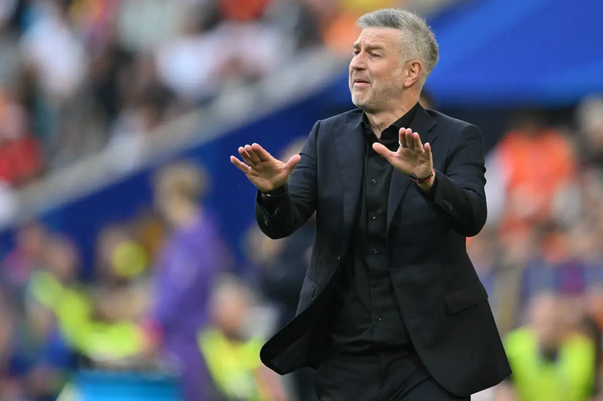 Edward Iordanescu (Créditos: AFP)