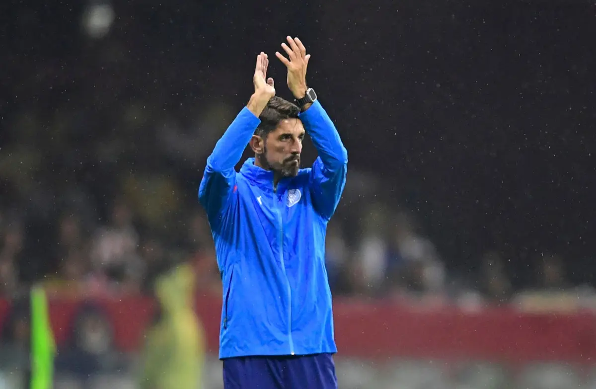 Veljko Paunovic (Créditos: AFP)