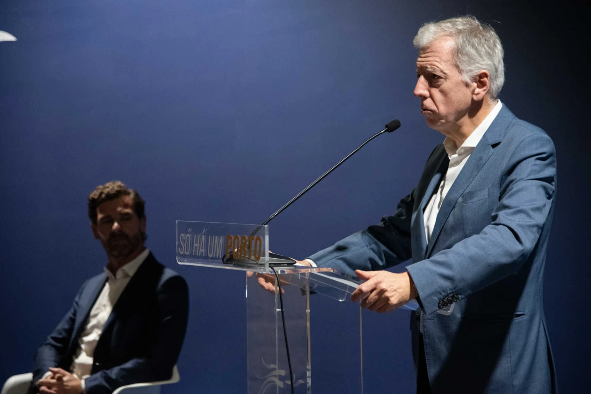 António Tavares (André Rolo / Global Imagens)