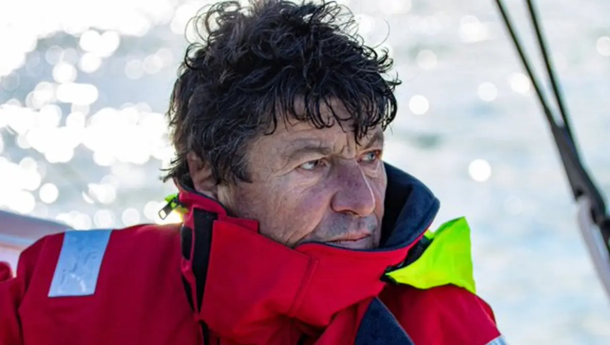 Imagem de contexto do artigo Yoann Richomme assume liderança da regata Vendée Globe perto da Madeira