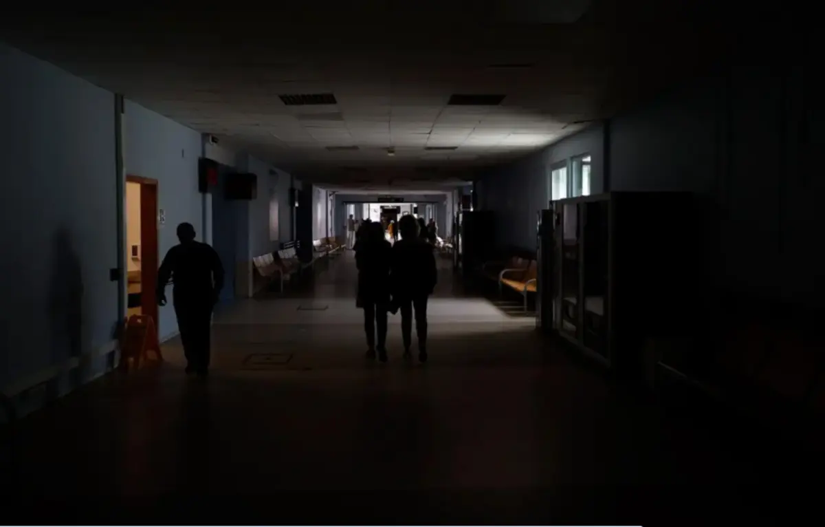 Apagão afetou Portugal