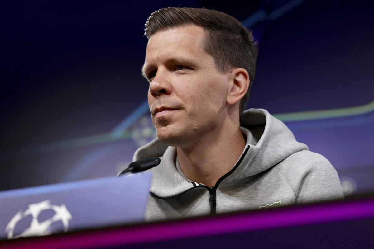 Wojciech Szczesny (Créditos: EPA)