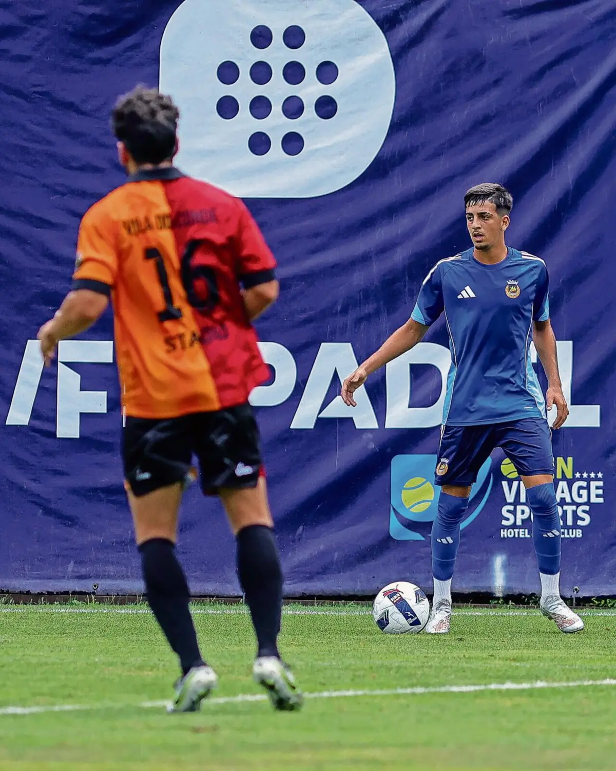 Valentim Sousa (créditos: Rio Ave)