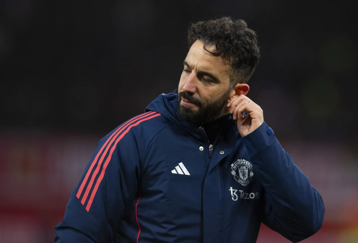 Rúben Amorim (créditos: EPA)