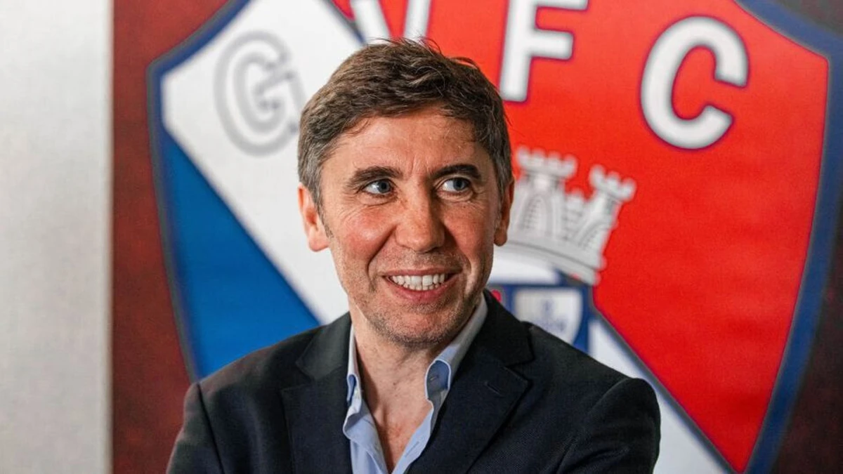 Imagem de contexto do artigo Presidente do Gil Vicente afasta investimento exterior no clube