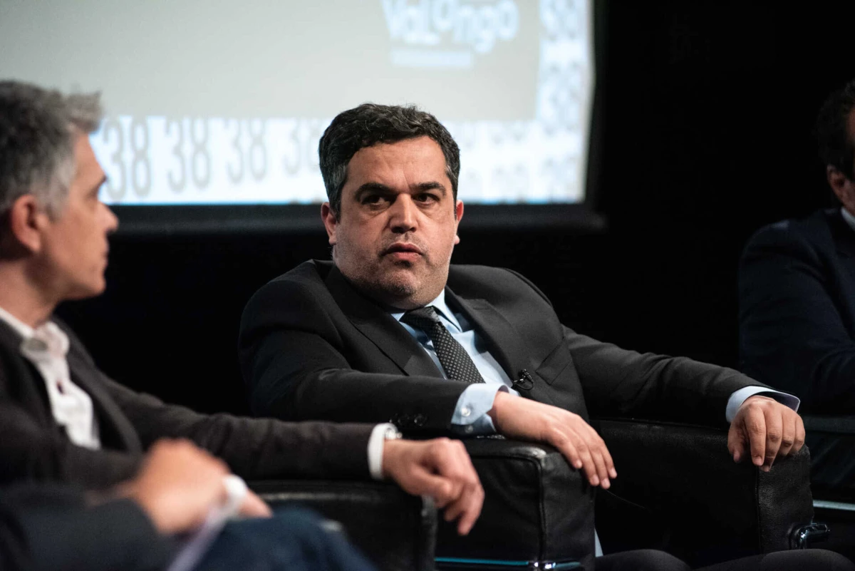 Vítor Murta (Créditos: André Rolo / Global Imagens)