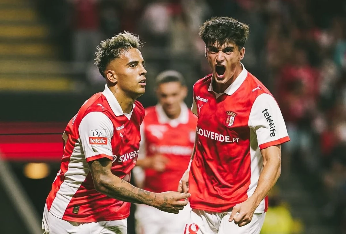 Zalazar e Pau Víctor