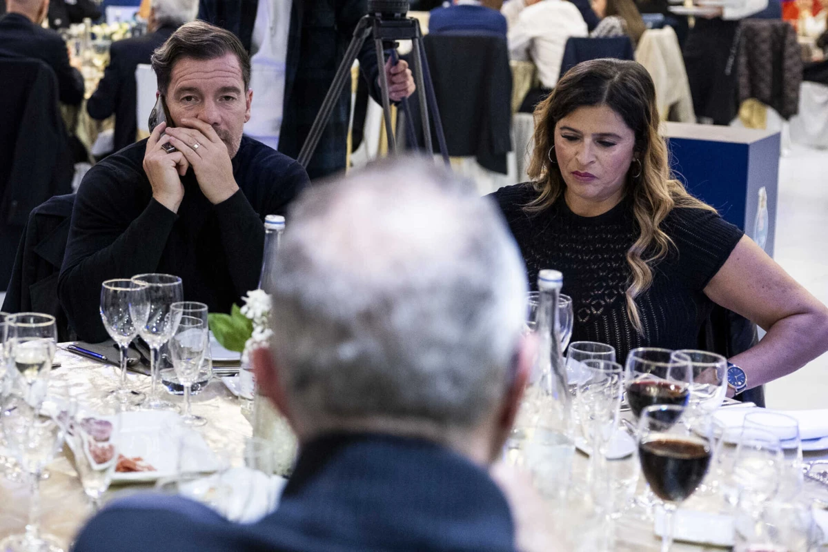 Fernando e Sandra Madureira (Créditos: Artur Machado/Global Imagens)